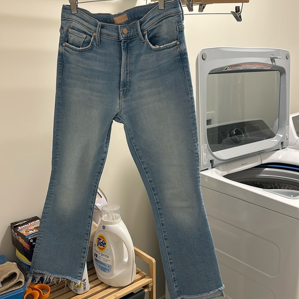 Mother Jeans